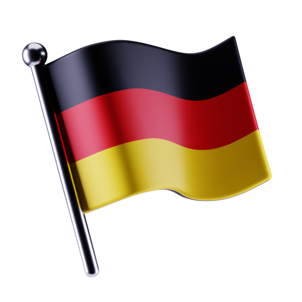 German flag